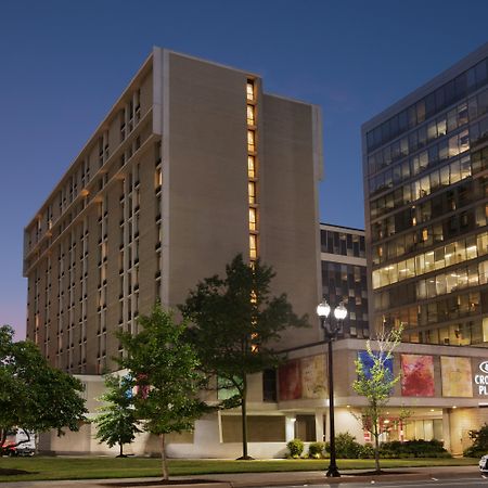 Crowne Plaza Crystal City-Washington, D.C. By Ihg Arlington Exterior photo