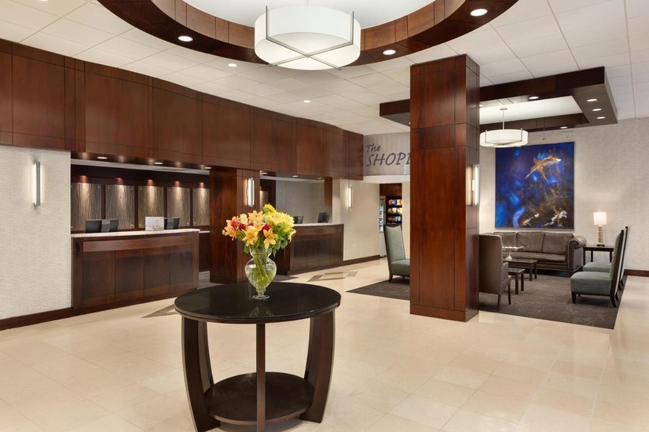 Crowne Plaza Crystal City-Washington, D.C. By Ihg Arlington Exterior photo