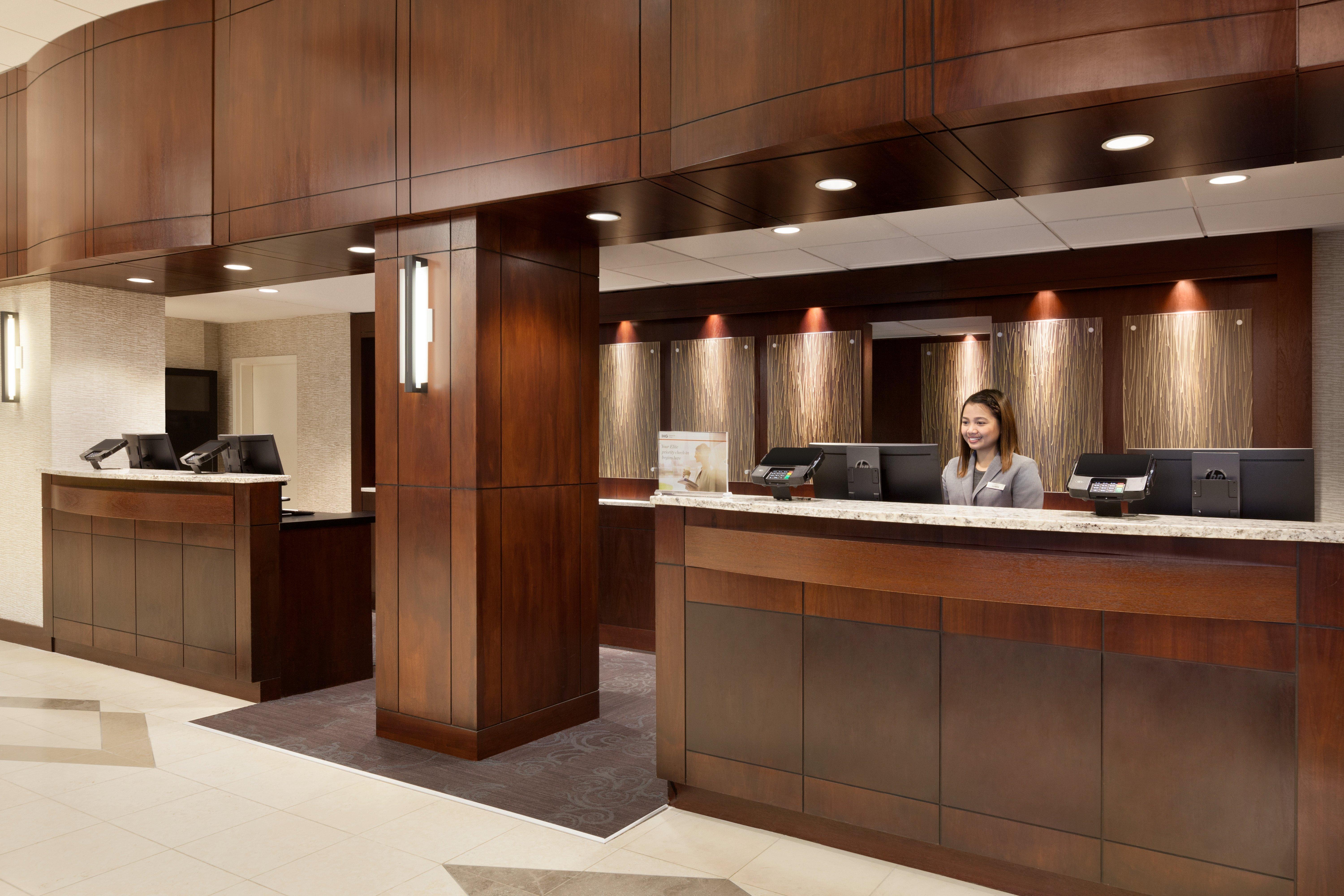 Crowne Plaza Crystal City-Washington, D.C. By Ihg Arlington Exterior photo