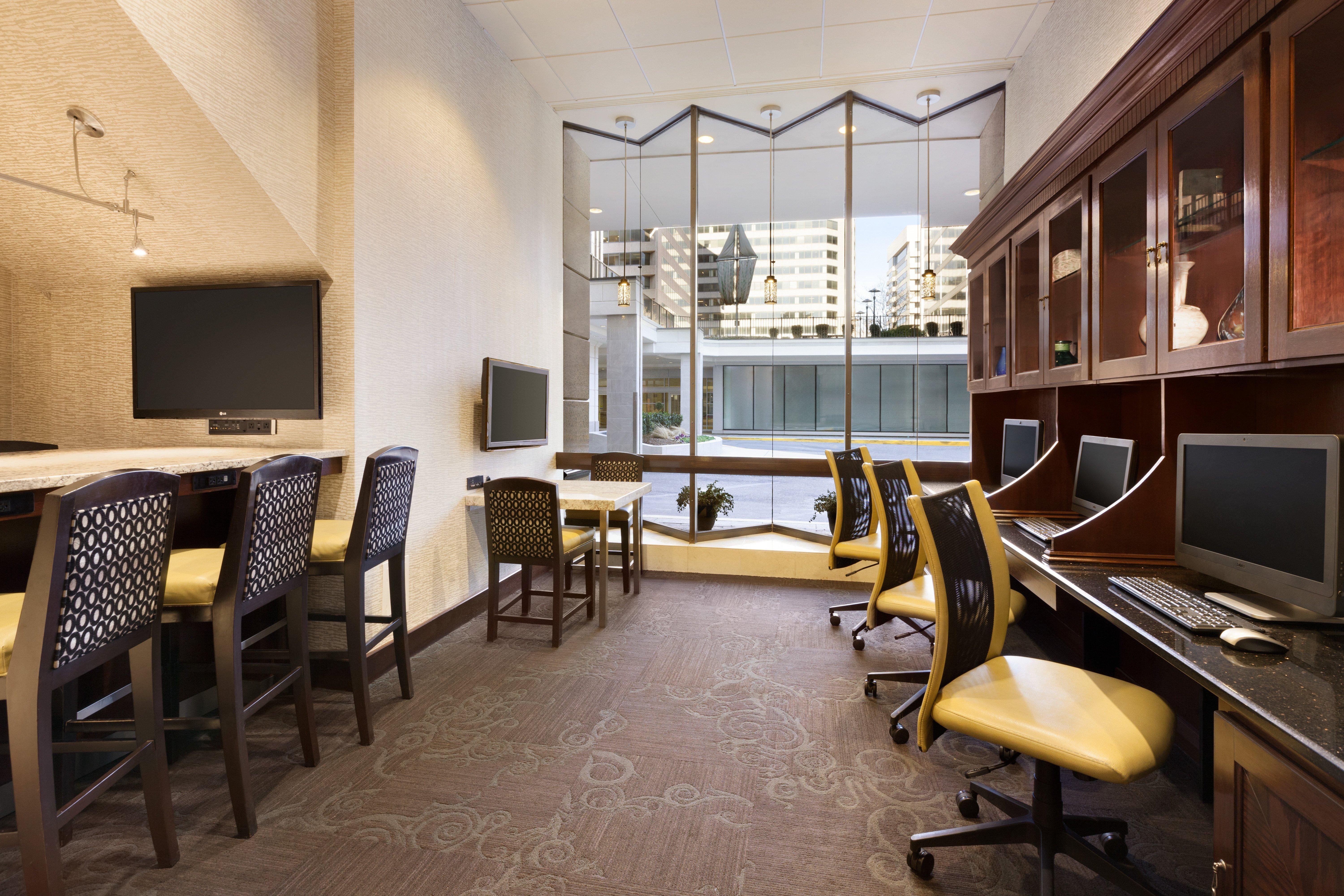 Crowne Plaza Crystal City-Washington, D.C. By Ihg Arlington Exterior photo