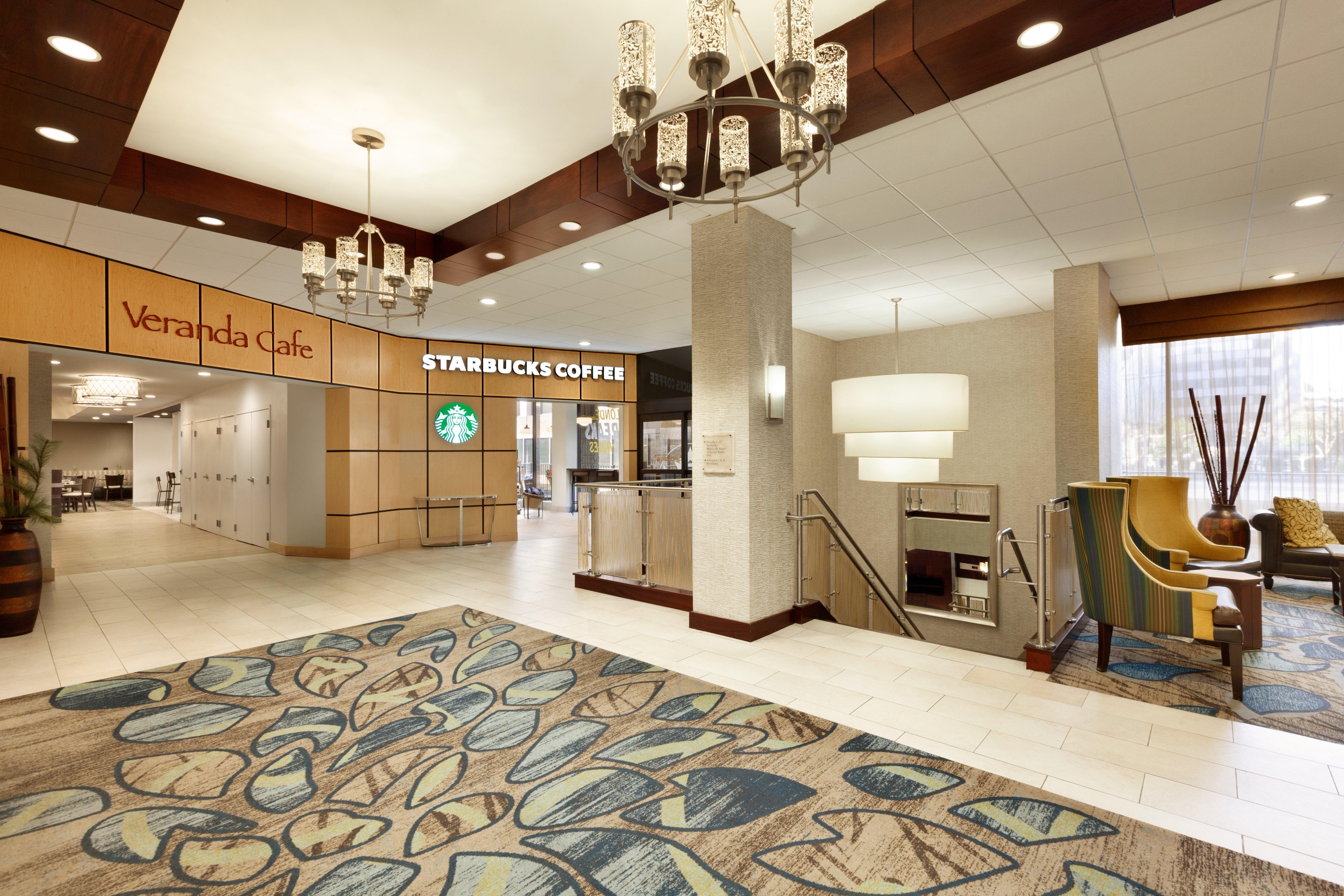 Crowne Plaza Crystal City-Washington, D.C. By Ihg Arlington Exterior photo