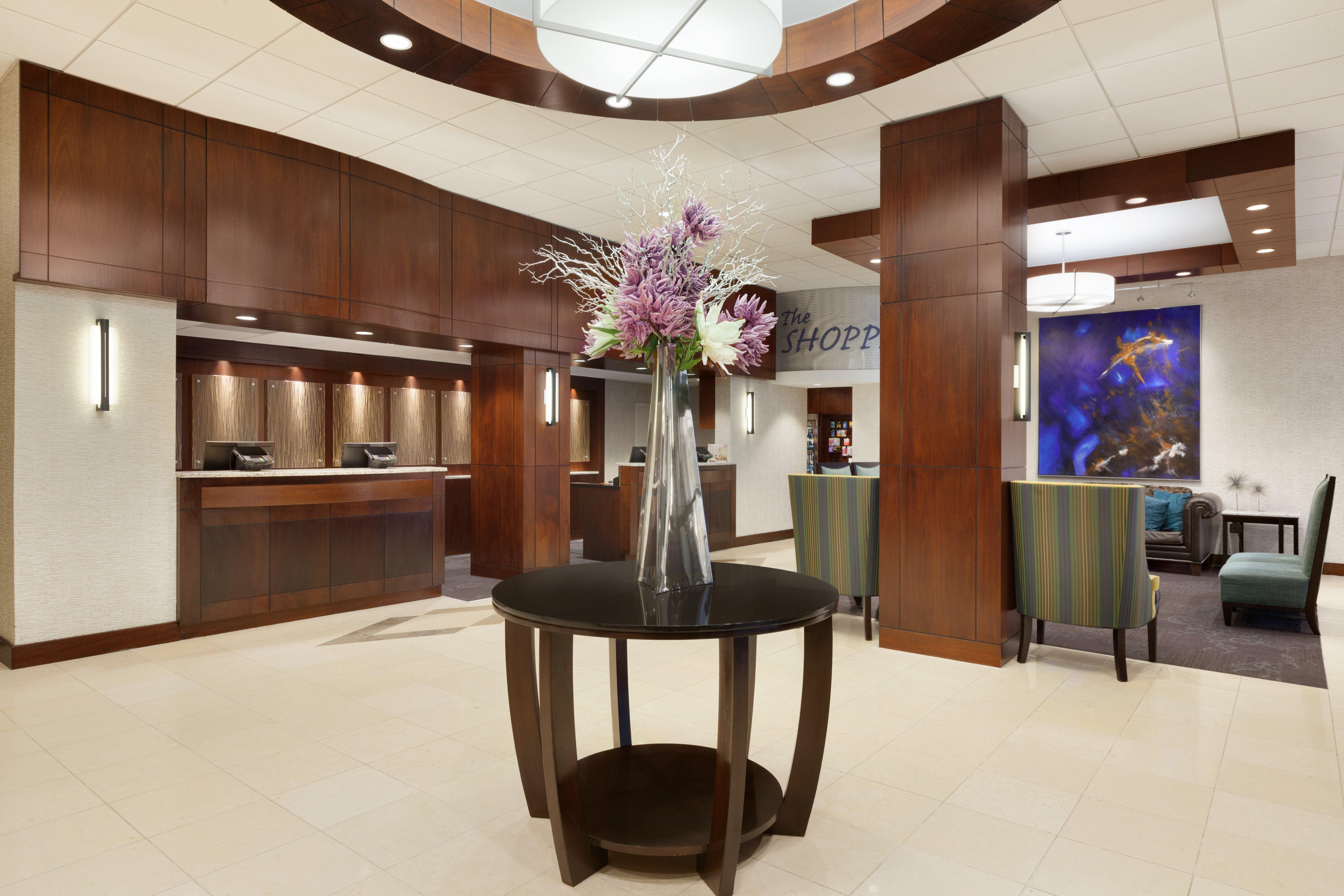 Crowne Plaza Crystal City-Washington, D.C. By Ihg Arlington Exterior photo