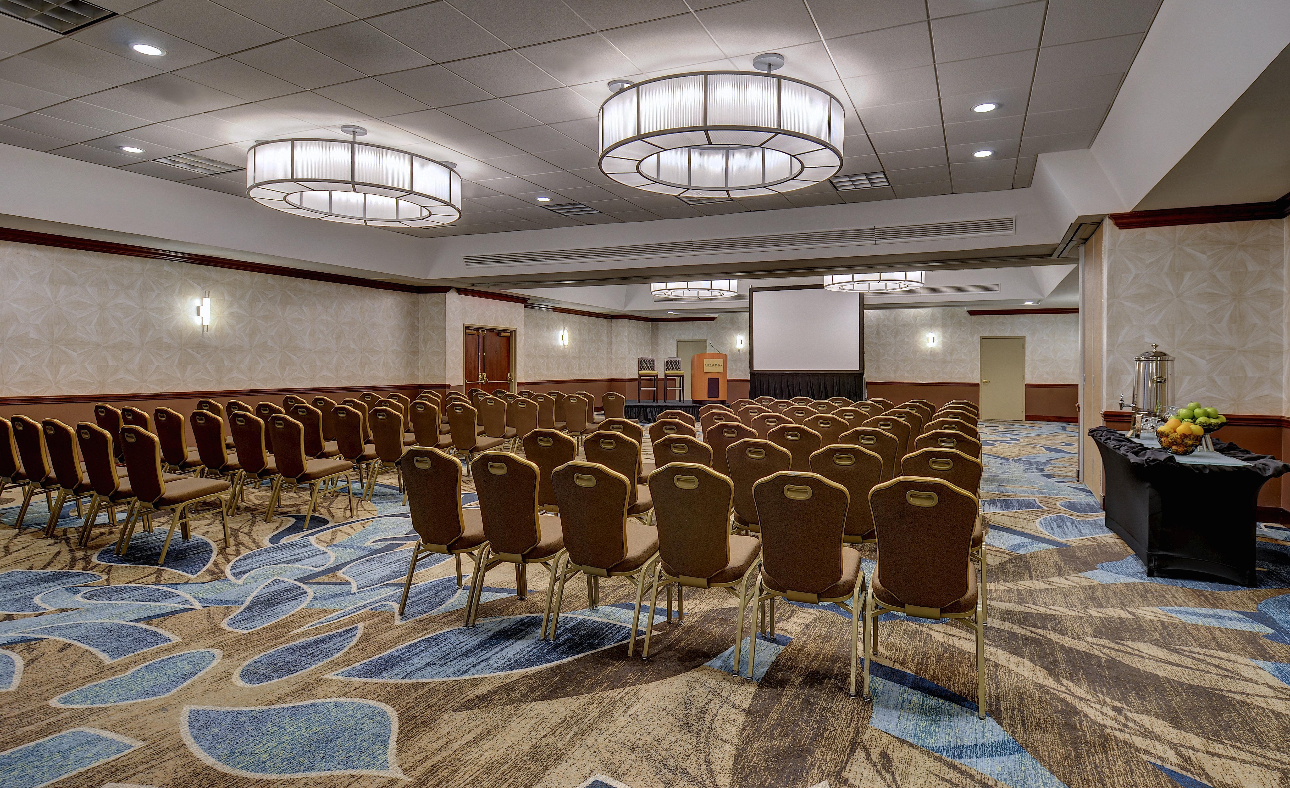 Crowne Plaza Crystal City-Washington, D.C. By Ihg Arlington Exterior photo
