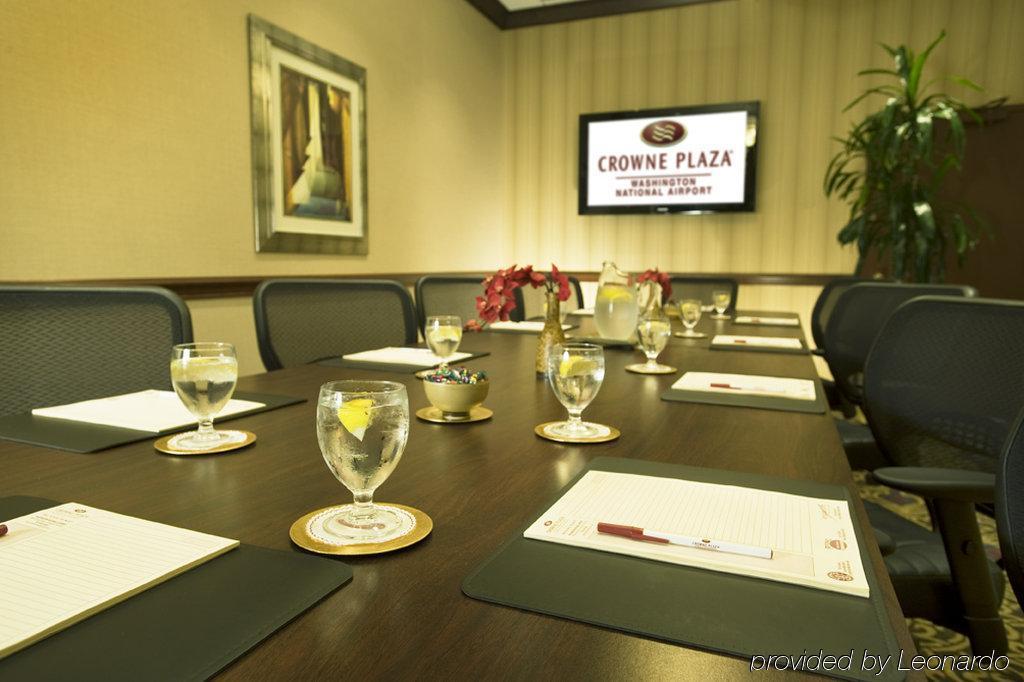 Crowne Plaza Crystal City-Washington, D.C. By Ihg Arlington Facilities photo