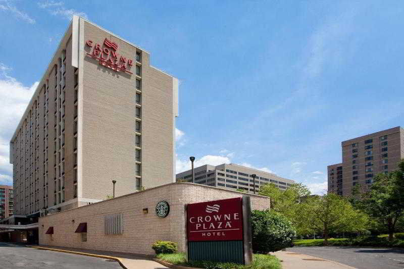 Crowne Plaza Crystal City-Washington, D.C. By Ihg Arlington Exterior photo