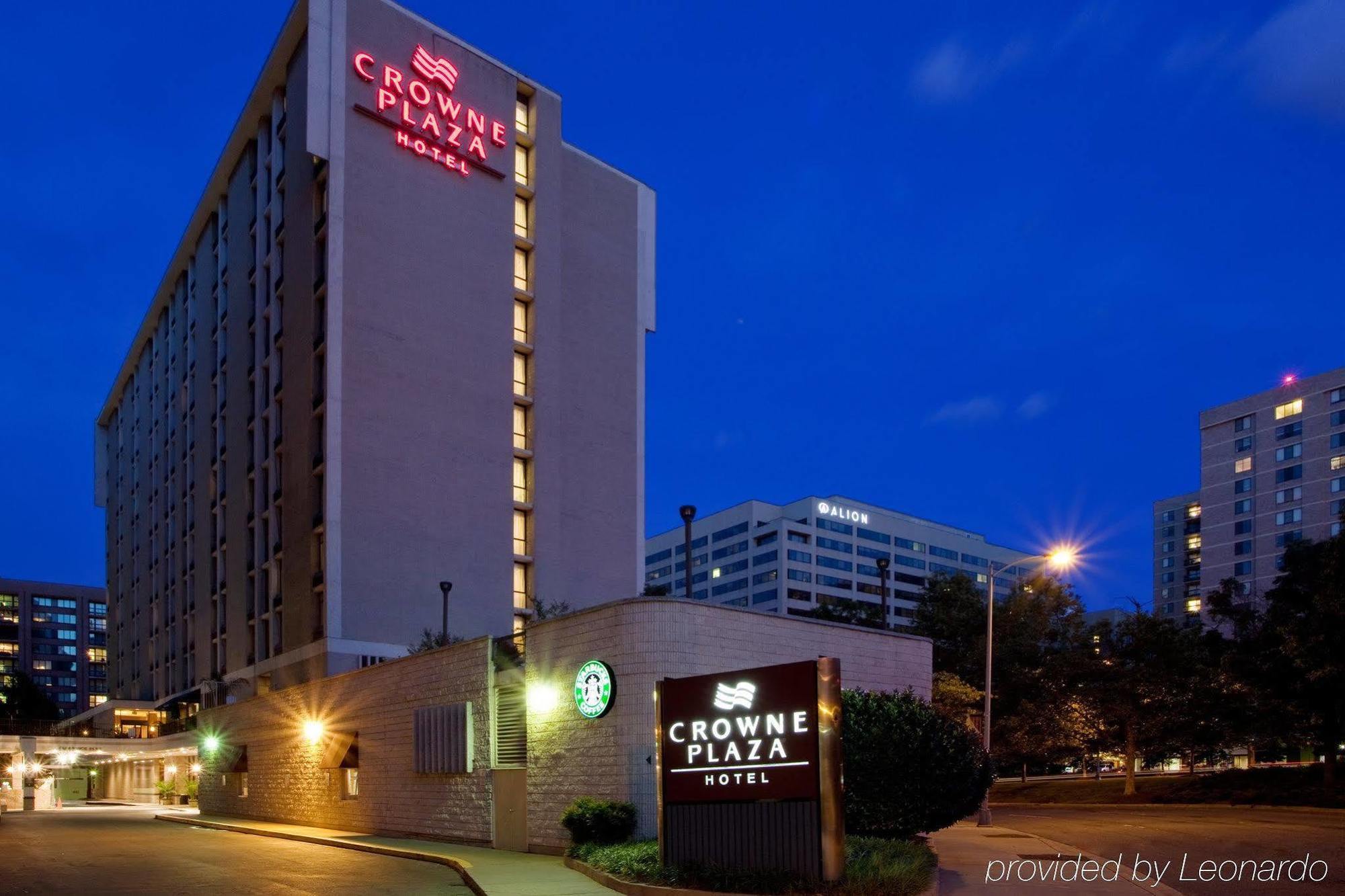Crowne Plaza Crystal City-Washington, D.C. By Ihg Arlington Exterior photo