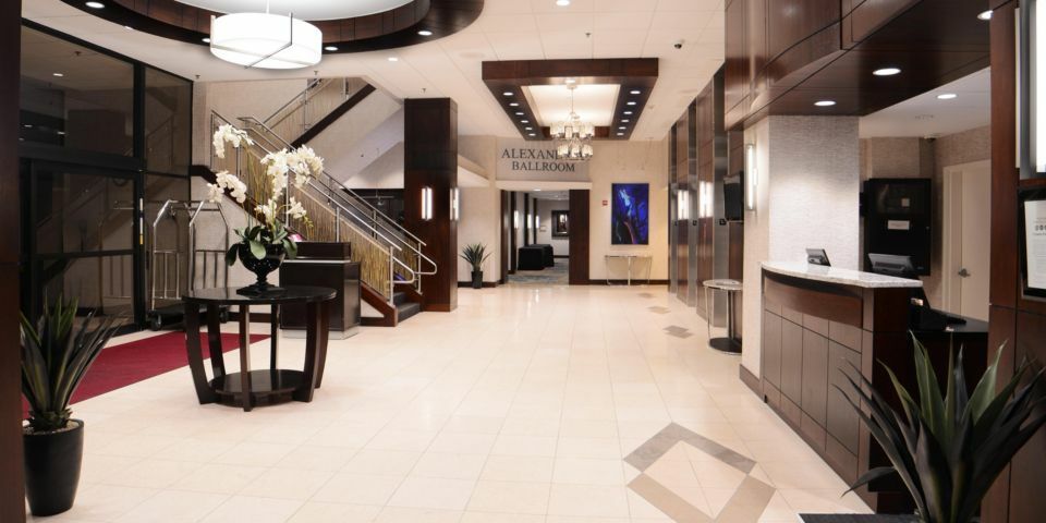 Crowne Plaza Crystal City-Washington, D.C. By Ihg Arlington Exterior photo