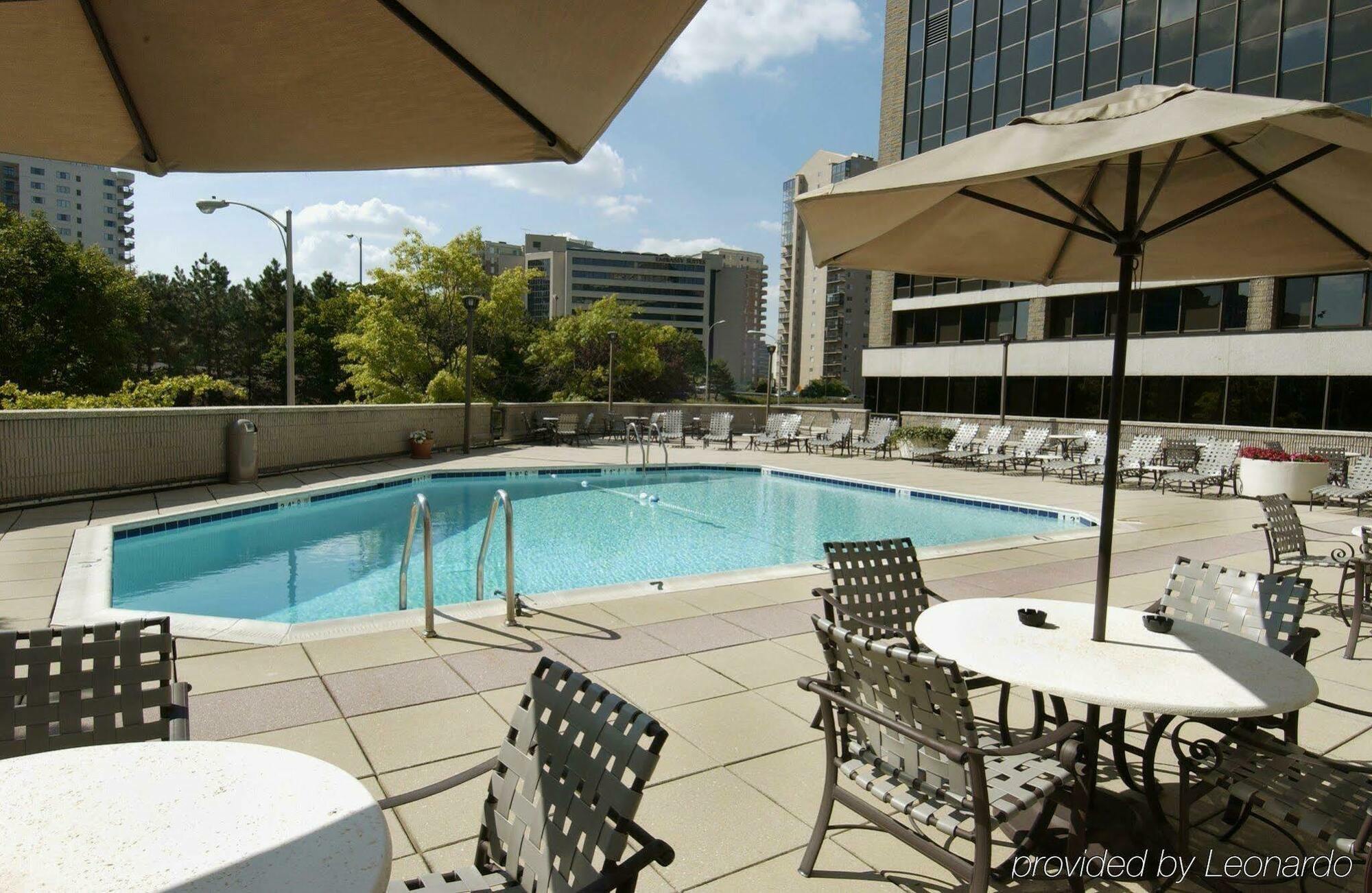 Crowne Plaza Crystal City-Washington, D.C. By Ihg Arlington Exterior photo