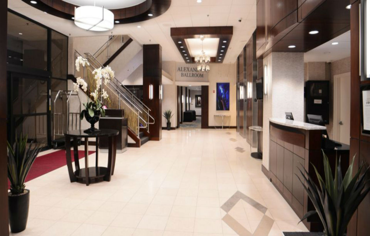 Crowne Plaza Crystal City-Washington, D.C. By Ihg Arlington Exterior photo