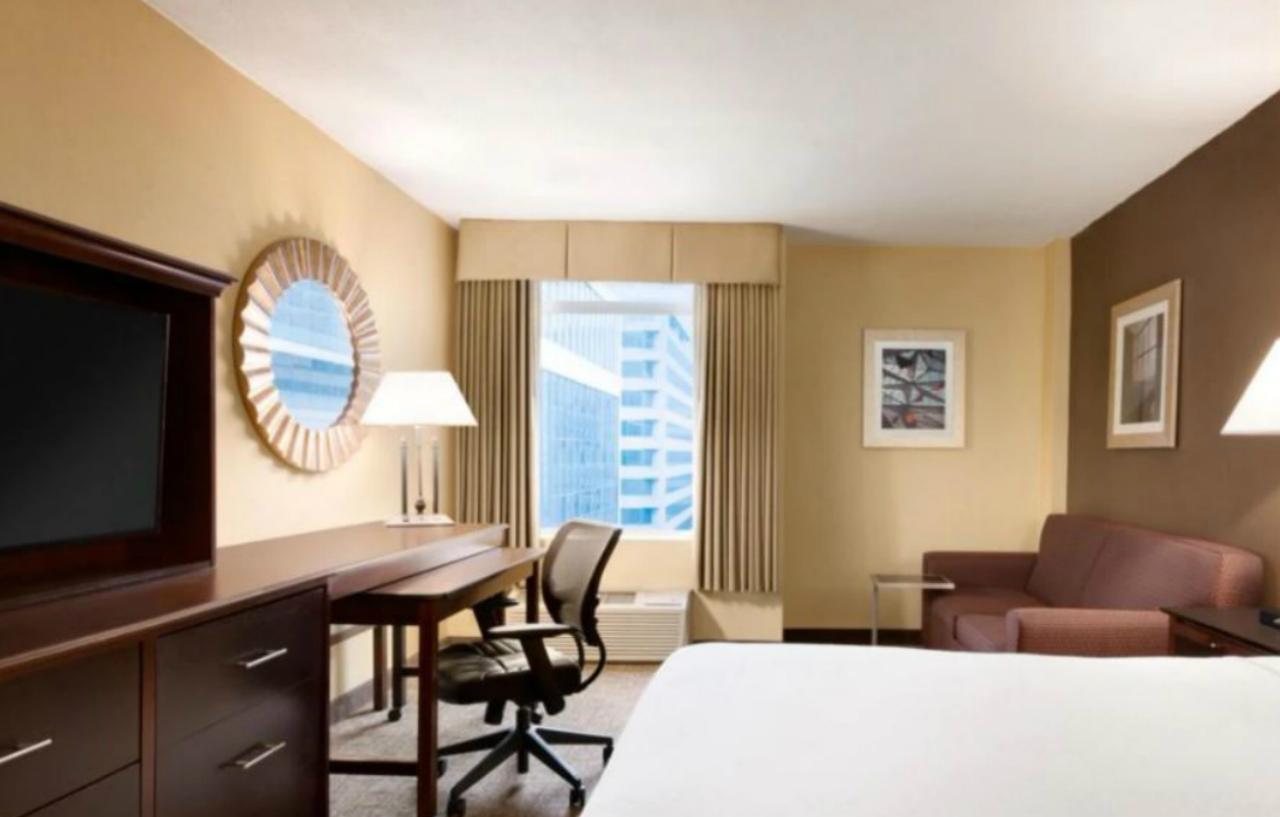 Crowne Plaza Crystal City-Washington, D.C. By Ihg Arlington Exterior photo