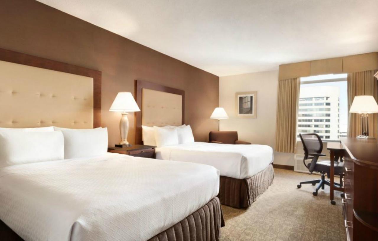 Crowne Plaza Crystal City-Washington, D.C. By Ihg Arlington Exterior photo